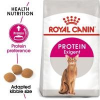 ราคา royal canin อาหารเเมวสูตรเฉพาะ savour exigdnt,aroma exigent, protein exigent 400g (12560786256)