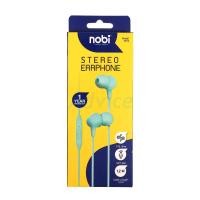 ราคา Small Talk Earphone 'NOBI' (NE12-GR) Green (2637621352)