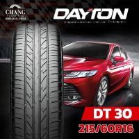 ราคา 215/60R16 รุ่นDT30 ยี่ห้อDAYTON ( จำนวน1เส้น ) แถมจุ๊บลมยางแท้ (12734047193)