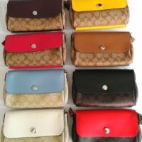 ราคา Coach Reversible Crossbody Bag F59534 (348936452)