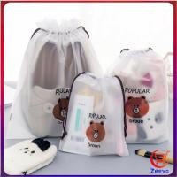 ราคา Zeeva กระเป๋าเก็บเครื่องสำอาง ลายการ์ตูน กระเป๋าหูรูด กระเป๋าใส่เครื่องเขียน / Multi Purpose Bag (22237906471)