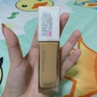 ราคา รองพื้น Maybelline super stay (5405148235)