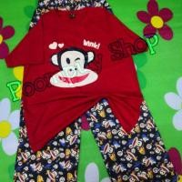 ราคา ชุดเซ็ทลาย Paul frank เสื้อ + กางเกง (5337874063)