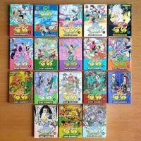 ราคา 666 Satan // 666 ซาตาน เล่ม 1-18 (ยกชุด) เซชิ คิชิโมโตะ (15122854004)