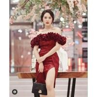 ราคา เดรสแนวMof ป้ายPoonyisa (3486750671)
