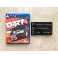 ราคา PS4 มือสอง : DIRT 4 . (1774074677)