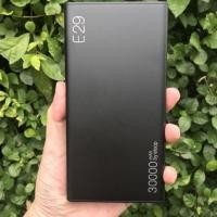 ราคา เพาเวอร์แบงค์ eloop E29 ความจุ 30000 mAh ของแท้ 100% (1167488031)