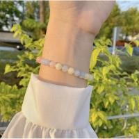 ราคา กำไลหินแท้ ขนาด6mm สีพาสเทล (9629262631)