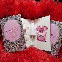 ราคา น้ำหอมเทสเตอร์ VERSACE Bright Crystal Absolu EDP 2ML (7781112944)
