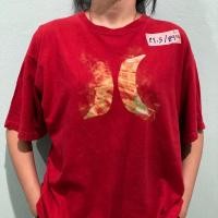 ราคา Hurley เสื้อยืด USA (มือสอง) (20713345823)