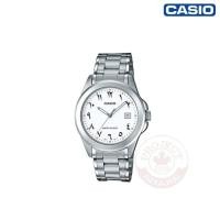 ราคา นาฬิกาข้อมือ Casio รุ่น MTP-1215A-7B3DF (สีเงิน) (2468939491)
