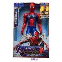 ราคา โมเดลฮีโร่สไปเดอร์แมนเวอร์ชั้นเก่ามีเสียงมีไฟ (3473753847)