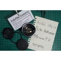 ราคา เลนส์ Asahi pentax auto takumar 55mm f2 (17682981135)