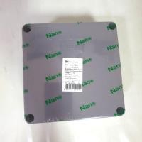 ราคา กล่องพลาสติกกันน้ำ ยี่ห้อ Nano สีเทา ขนาด 6x6 นิ้ว (6743523211)