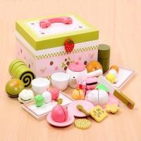 ราคา ชุดน้ำชาสไตล์ญี่ปุ่นพร้อมของว่าง พกพาสะดวก (5869184568)