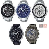 ราคา แท้ศูนย์ CMG EDIFICE EFV-550D EFV-550D-1A EFV-550P ประกันศูนย์ไทย 1 ปี (14370631529)