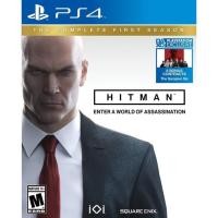 ราคา แผ่นเกมส์ PS4 : Hitman (135007417)