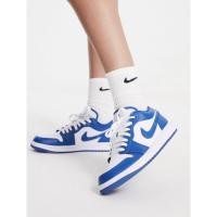 ราคา พร้อมส่งแท้100% Nike Air Jordan 1 Low “ Marina Blue “ US6/UK3.5/Cm.23 ปล่อยลูกรักของแม่ค้าเอง ไม่ค่อยได้ใช้งาน (23768560010)