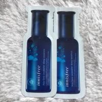 ราคา (ส่งเคอรี่ไม่รับเก็บเงินปลายทาง) innisfree jeju lava seawater deep essence (115236145)