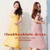 ราคา Lookbooklookbook lala dress (2243009327)