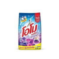 ราคา Omo Plus Washing Powder Paris Perfume โอโม พลัส ผงซักฟอก ปารีส เพอร์ฟูม 3000 กรัม (12218036841)