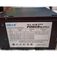 ราคา PSU OKER EB-750 (750W Max) (8881138262)