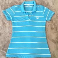 ราคา เสื้อโปโล มือ2 สภาพดีไม่มีตำหนิ อก36 นิ้ว ยาว 26 นิ้ว (6201847320)