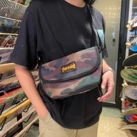ราคา กระเป๋าสะพายข้าง Thrasher Shoulder Bag งานญี่ปุ่น รับประกันของแท้ มือ1 พร้อมส่ง (22533711408)
