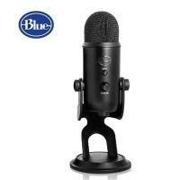 ราคา ไมโครโฟน Blue Yeti Studio Blackout The ultimate professional USB microphone (11225727398)
