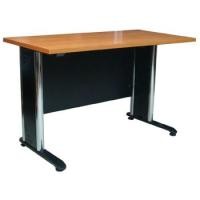 ราคา ILF - โต๊ะทำงานโล่ง ขาโครเมี่ยม ขนาด 1.20 ม KM-120L (5906987237)