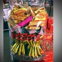ราคา ชุดไหว้บรรพบุรุษ กระดาษเงิน กระดาษทอง ตรุษจีน เชงเม้ง สารทจีน (5918935049)