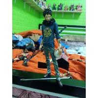 ราคา โมเดลวันพีชมือ2แท้100% ทราฟัลการ์ ลอว์ (6761985784)