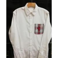 ราคา เสื้อเชิ้ตสีขาว​ แบรนด์​ Greyhound (17163956592)