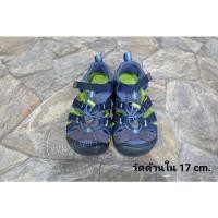 ราคา รองเท้าเด็กแบรนดฺ์ keen แท้ (11255452247)