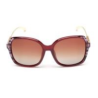 ราคา Marco Polo แว่นกันแดด - SMDJ9706 C3 (สีแดง) (998541602)