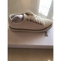 ราคา รองเท้าผ้าใบสีขาวceline (17705256823)