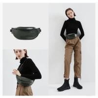 ราคา ส่งฟรีกระเป๋าคาดเอว คาดอก Charles & Keith รุ่นใหม่ชนชอป งานoutlet งานสวยมาก ราคาถูกมากๆ (5841740154)