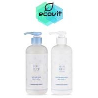 ราคา Etude House Petit Bijou Cotton Snow 300ml. (Lotion/Body Wash) พร้อมส่ง!! (6659187829)