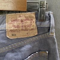 ราคา กางเกงขาตัด Levi’s 501 มือสอง (14893475225)