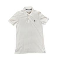 ราคา DEFRY 01 - WHITE (สินค้ามือสอง) คอปกสกรีนลาย DEFRY01 (19144907534)