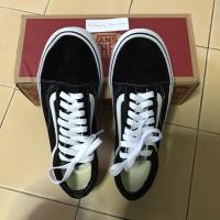 ราคา Vans Old Skool Black White Classic (1881626089)