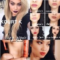 ราคา พร้อมส่ง kylie lip kit (16732473)