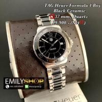 ราคา TAG Heuer Formula 1 Black Ceramic Boy (6441025819)