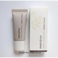 Innisfree Smart Foundation Perfect Cover SPF33 PA+++ 15ml