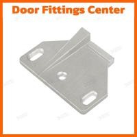 ราคา เพลทรับลิ้นคานผลักประตูหนีไฟ SS304 DORTEC #DT120V-P [เพลทรับลิ้น เพลทรับคานผลัก เพลทประตูหนีไฟ อะไหล่บานคู่] (23501015589)