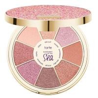 ราคา แท้/พร้อมส่ง ✨ Tarte RAINFOREST OF THE SEA Sizzle eyeshadow palette (1558437074)