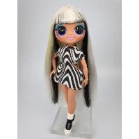 ราคา LOL Surprise OMG ของเล่น ตุ๊กตา แอลโอแอลเซอร์ไพร์ส มือสอง พร้อม ชุด เสื้อผ้า รองเท้า (18969799284)