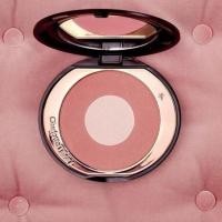 ราคา ✅✅ พร้อมส่ง ✅✅ Charlotte Tilbury Cheek To Chic Blusher สี Pillow Talk (ปริมาณ 8g.) (2293958313)