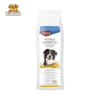 ราคา TRIXIE Honey Shampoo For Dogs ทริกซี่ แชมพูสุนัข สูตรน้ำผึ้ง 250ml (14561919223)