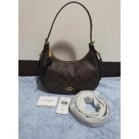 ราคา Coach Kleo hobo ลายซีเข้ม (14876586867)